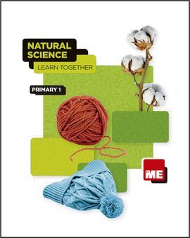 NATURAL SCIENCE PUPIL´S BOOK - 1º ED. PRIM.