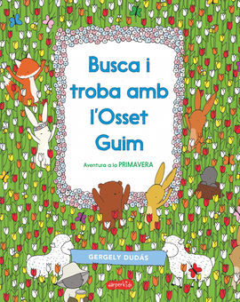 BUSCA TROBA OSSET GUIM AVENT PRIMAVE CAT