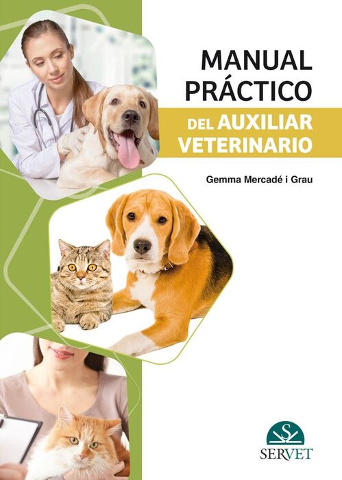 MANUAL PRÁCTICO DEL AUXILIAR VETERINARIO