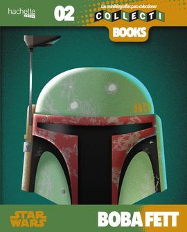 COLLECTI BOOKE-BOBA FETT