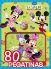 MICKEY Y COMPAÑÍA.80 PEG