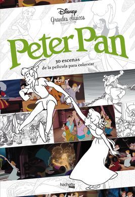 G C COLOREAR. PETER PAN