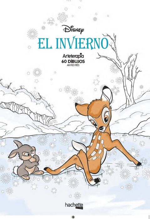 ARTETERAP. INVIERNO DISN