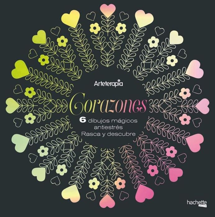 CORAZONES 6 DIBU MAGICOS