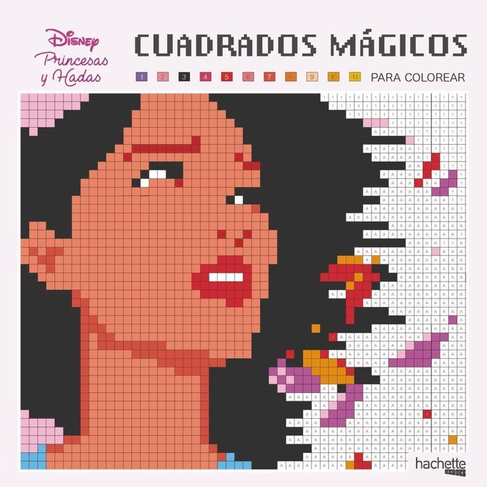 CUADRADOS MÁGICOS HADAS