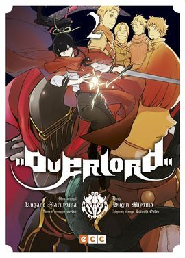 OVERLORD NÚM. 02