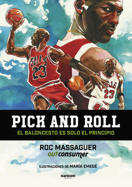 PICK AND ROLL EL BALONCESTO ES SOLO EL P