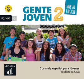 GENTE JOVEN NE 2 USB