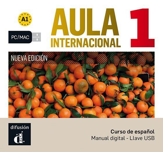 AULA INTERNACIONAL NE 1 USB
