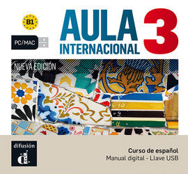 AULA INTERNACIONAL NE 3 USB