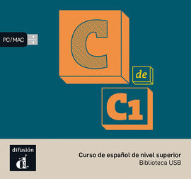 C DE C1  LLAVE USB CON LIBRO DIGITAL