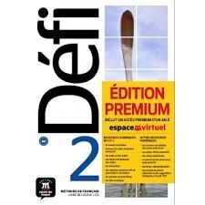 DEFI 2 ALUM+CD+CAMPUS @