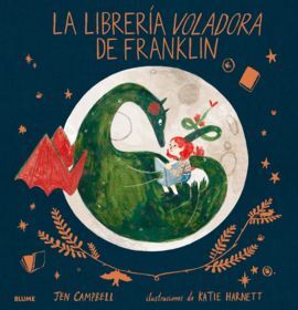 LIBRERÍA VOLADORA DE FRANKLIN