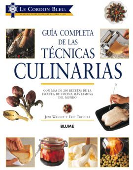 GUÍA COMPLETA TÉCNICAS CULINARIAS (2017)