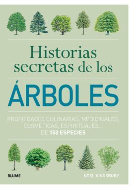 HISTORIAS SECRETAS DE LOS ÁRBOLES