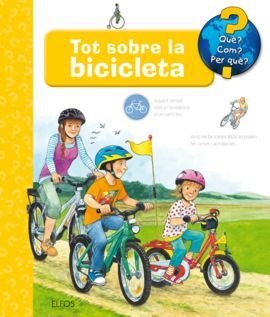 QUÈ?... TOT SOBRE LA BICICLETA