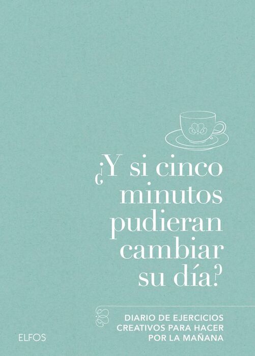 ¿Y SI CINCO MINUTOS PUDIERAN CAMBIAR SU DÍA?