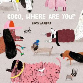 COCO WHERE ARE YOU?