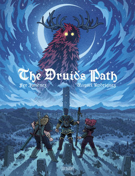THE DRUID'S PATH