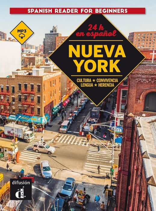 24 HORAS EN ESPAÑOL. NUEVA YORK 2 (TRIM 2019)