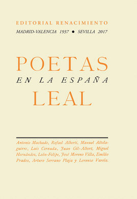 POETAS EN LA ESPAÑA LEAL