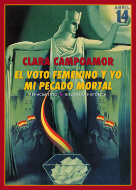 VOTO FEMENINO Y YO MI PECADO MORTAL,EL