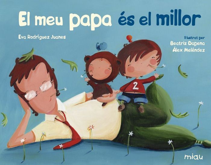 MEU PAPA ES EL MILLOR, EL - CAT