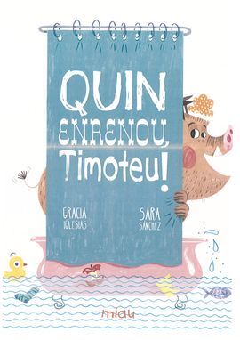 QUIN ENRENOU TIMOTEU