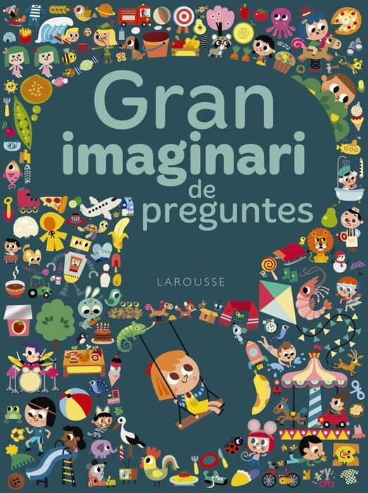 GRAN IMAGINARI DE PREGUN