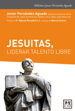 JESUITAS LIDERAR TALENTO LIBRE