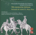 MIS MEMORIAS INTIMAS REINADO DE ISABEL II 1844 185