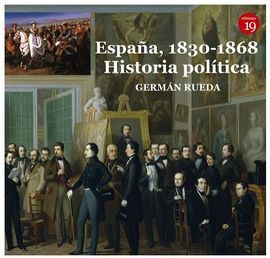 ESPAÑA 1830 1868 HISTORIA POLITICA