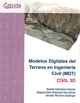 MODELOS DIGITALES DEL TERRENO EN INGENIERIA CIVIL