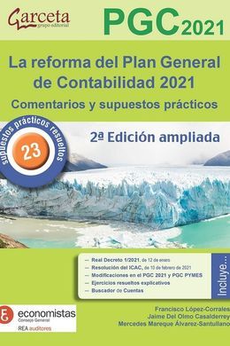 REFORMA DEL PLAN GENERAL DE CONTABILIDAD 2021, LA