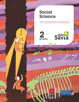 SOCIAL SCIENCE. 2 PRIMARY. MÁS SAVIA. WORKBOOK