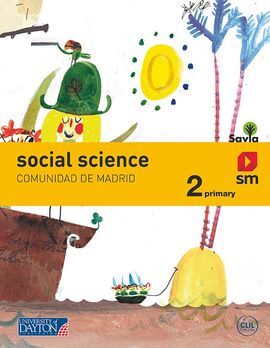 SOCIAL SCIENCE. 2 PRIMARY.  MAS SAVIA .MADRID