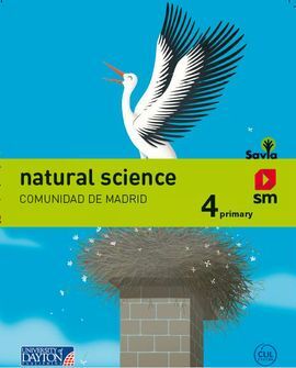 NATURAL SCIENCE.  4. PRIMARY. SAVIA