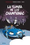 SPIROU: LA TUMBA DE CHAMPIGNAC