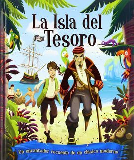 LA ISLA DEL TESORO