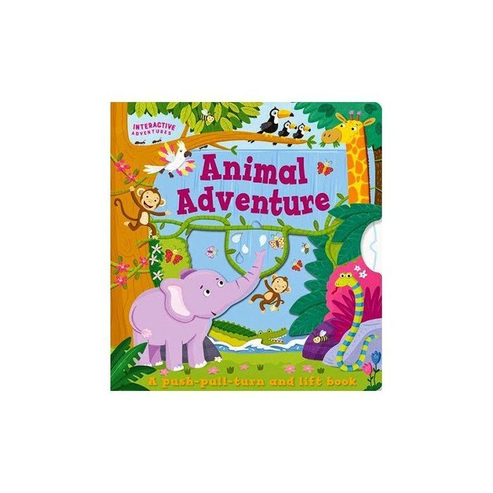 AVENTURA ANIMAL