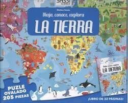 VIAJA, CONOCE, EXPLORA : LA TIERRA