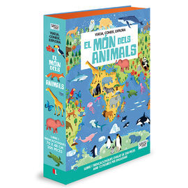 EL MON DELS ANIMALS  CAT
