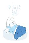 ON ÉS LA SON?