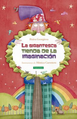 LA GIGANTESCA TIENDA DE LA IMAGINACION