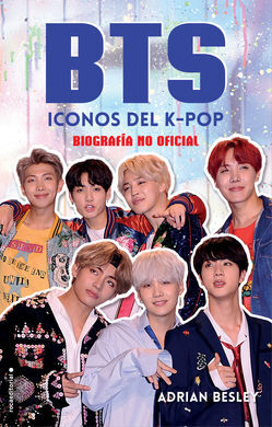 BTS ICONOS DEL K-POP