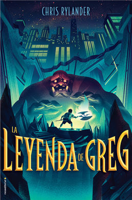 LA LEYENDA DE GREG   (SEPT.)