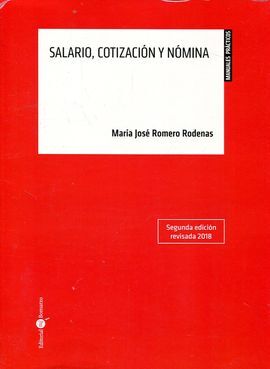 SALARIO, COTIZACIÓN Y NÓMINA