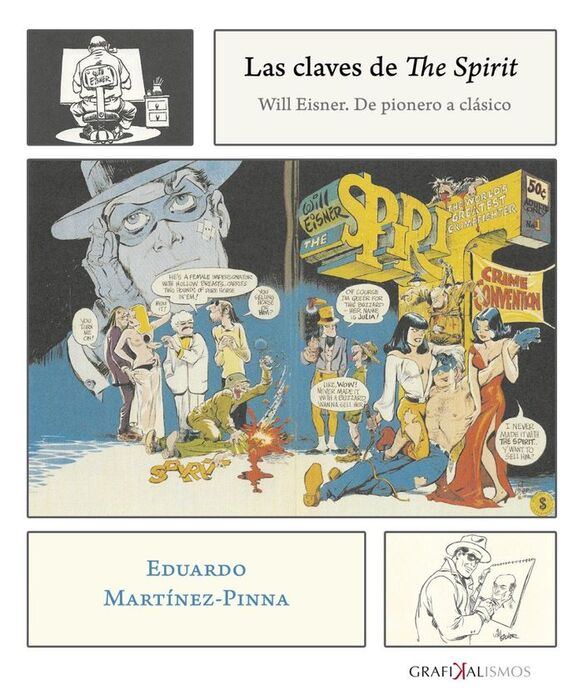 LAS CLAVES DE THE SPIRIT