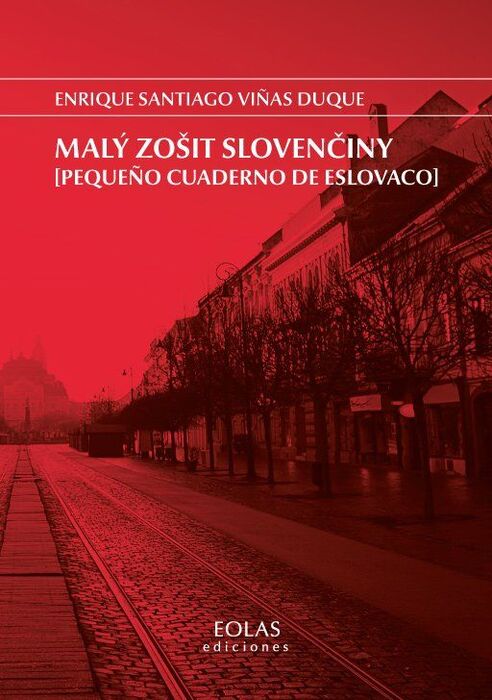 PEQUEÑO CUADERNO DE ESLOVACO