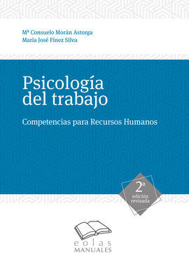 PSICOLOGÍA DEL TRABAJO. 2ª ED REVISADA